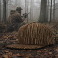 The Woodsman 5 Panel Rope hat Jacked Hats
