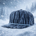 Glacier Freeze 5 Panel Rope Hat Jacked Hats