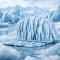 Arctic Tiger 5 Panel Rope Hat Jacked Hats