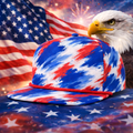 Uncle Sam Jacked Hats
