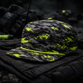 Night Ops 5 Panel Rope hat Jacked Hats
