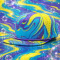 Marble Mania 5 Panel Rope Hat Jacked Hats