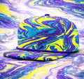 Marble Mania Jacked Hats