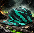 The Predator 5 Panel Rope hat Jacked Hats