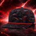 Rolling Thunder 5 Panel Rope hat Jacked Hats