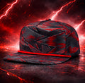 Rolling Thunder 5 Panel Rope hat Jacked Hats